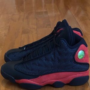 VNDS 2017 Air Jordan 13 Retro “Bred 3M” sz 8